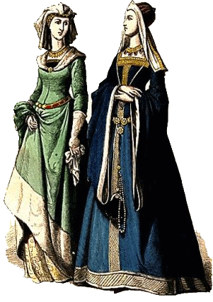 Noblewomen
